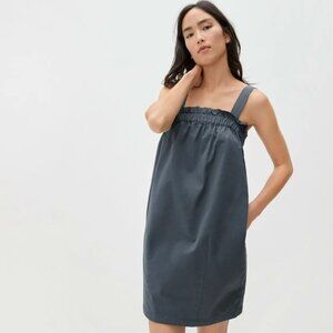 Everlane Paperbag Dress